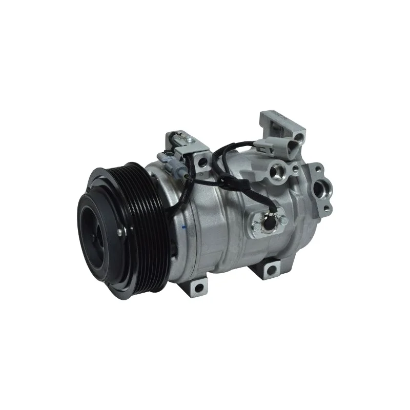 Car AC A/C Compressor For Toyota Land Cruiser Sequoia Lexus LX570 88320-0C150 883200C150 883206A320 883206A520