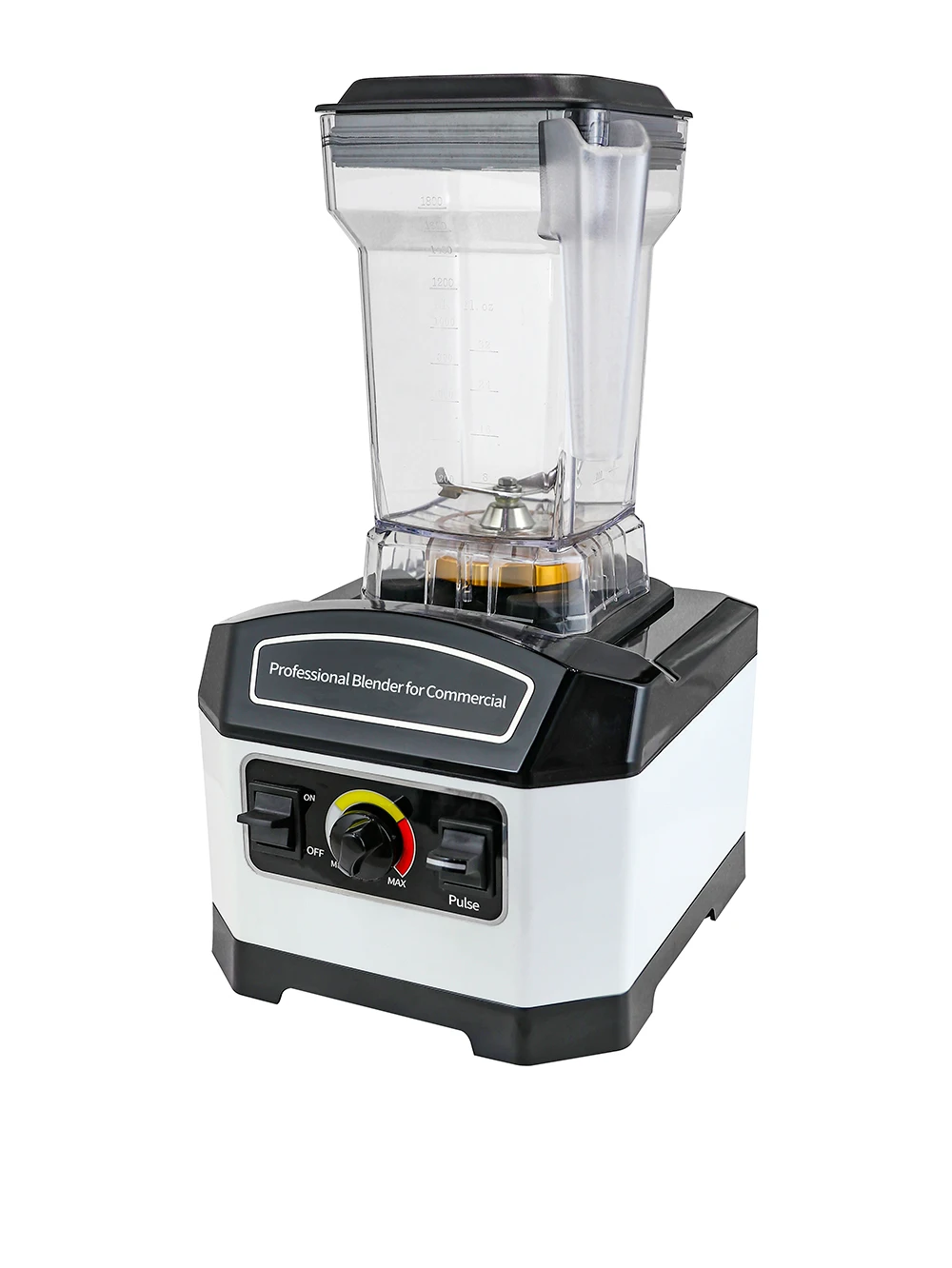 BL-777-2L Commercial Heavy Duty Blender, Strong Motor Ice Crushing Machine
