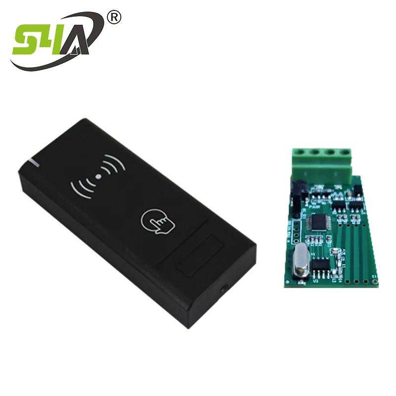 Wireless Credit Card Reader