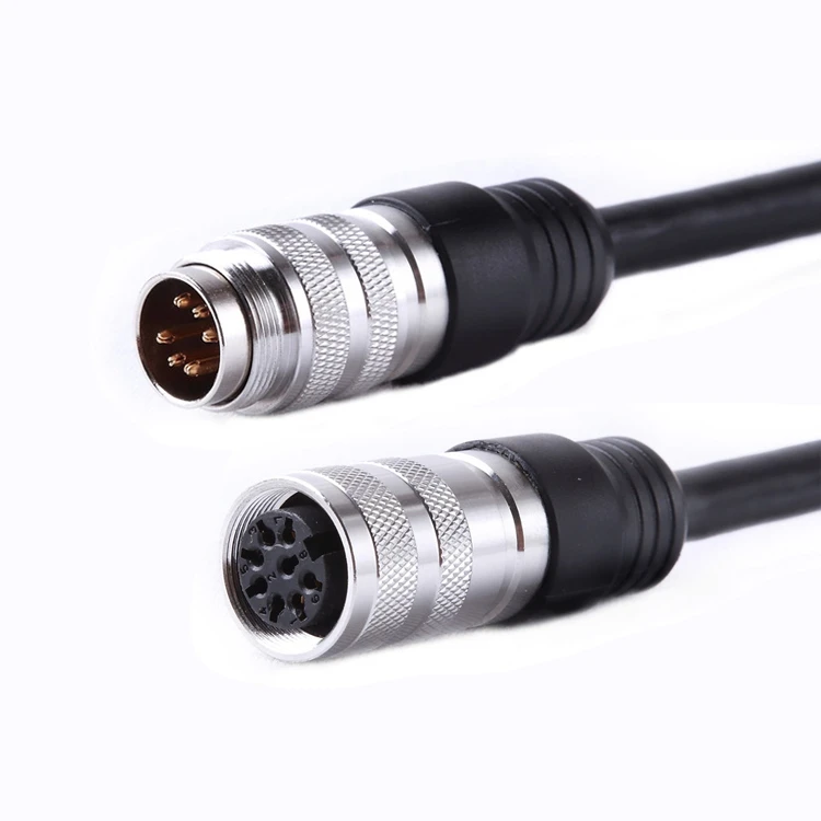 AISG Remote Electrical Tilt Control Cable manufacture