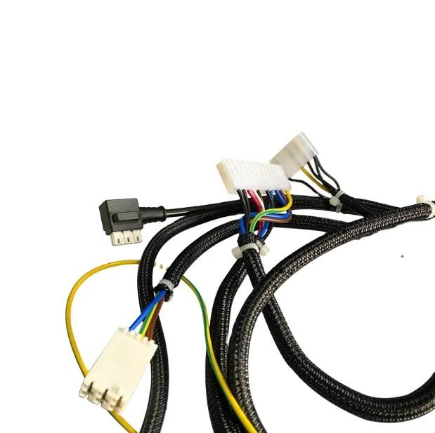 product auto parts wiring harness electrical equipment wiring harness electronic connection wire manufacturer-2