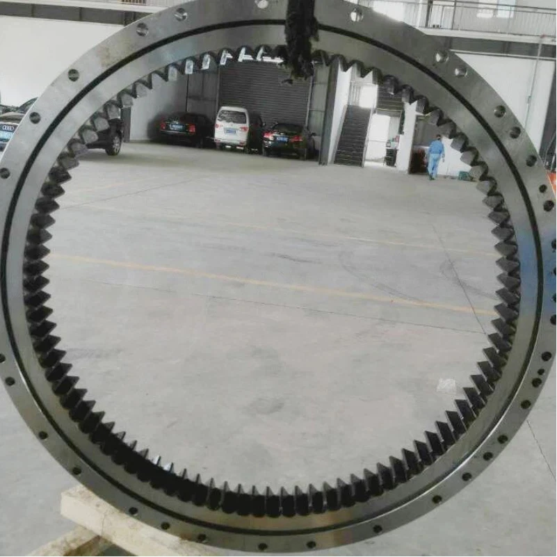 Reliable ZX110 Swing Bearing 9184497 Slewing Ring for Hitachi