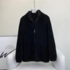 all black