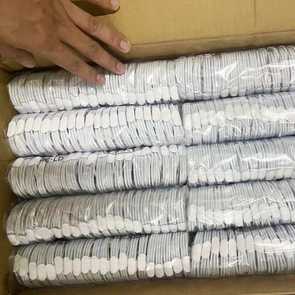 Адаптер зарядного устройства Type-C 20 Вт