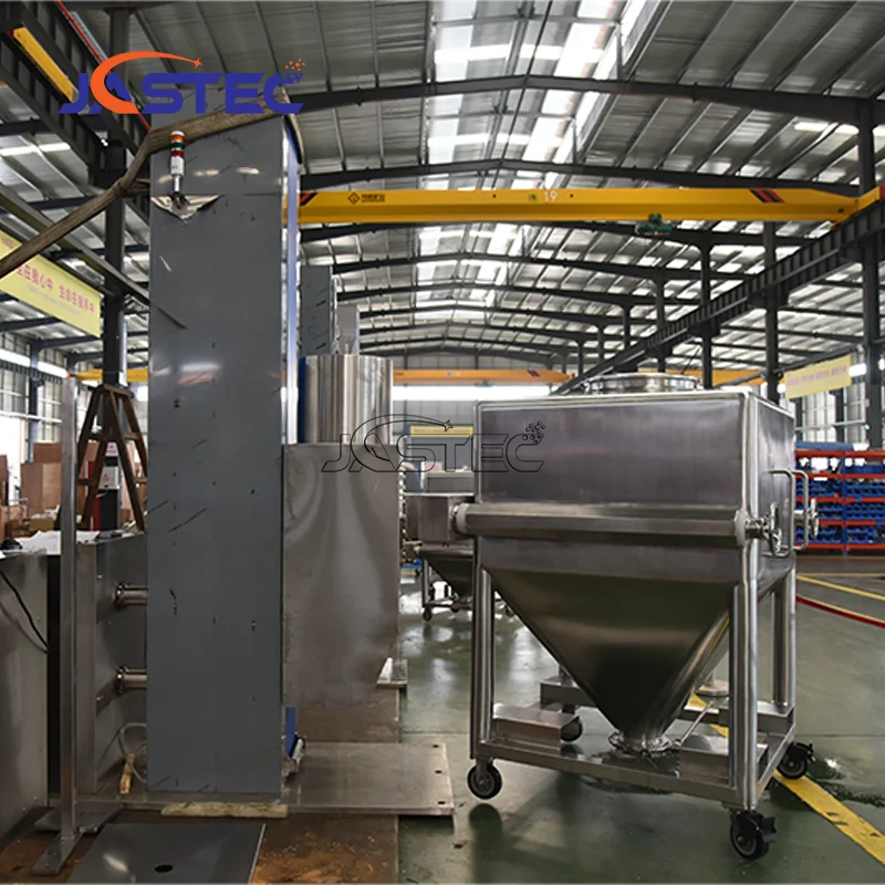 Customizable Powder Blender - Efficient Mixing Solutions