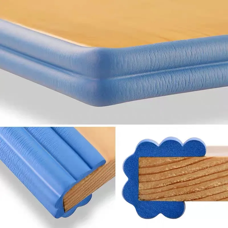 Desk Corner Protector Protection Corner Protector Desk Table Foam Rubber Corner and Edge Protector