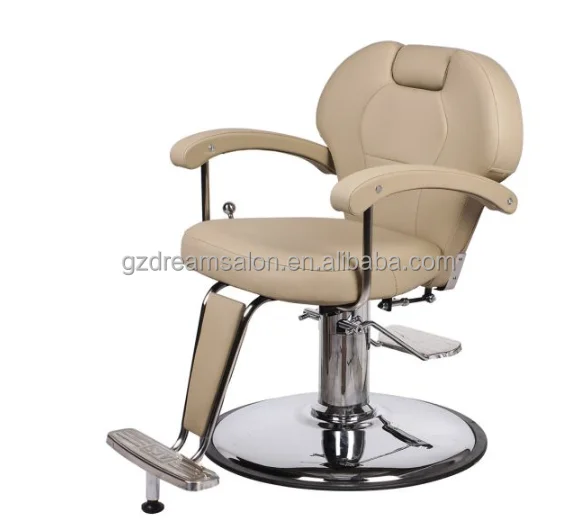 Dreamsalon Dynamic Design Salon Furniture Hydraulic Curved Armrest