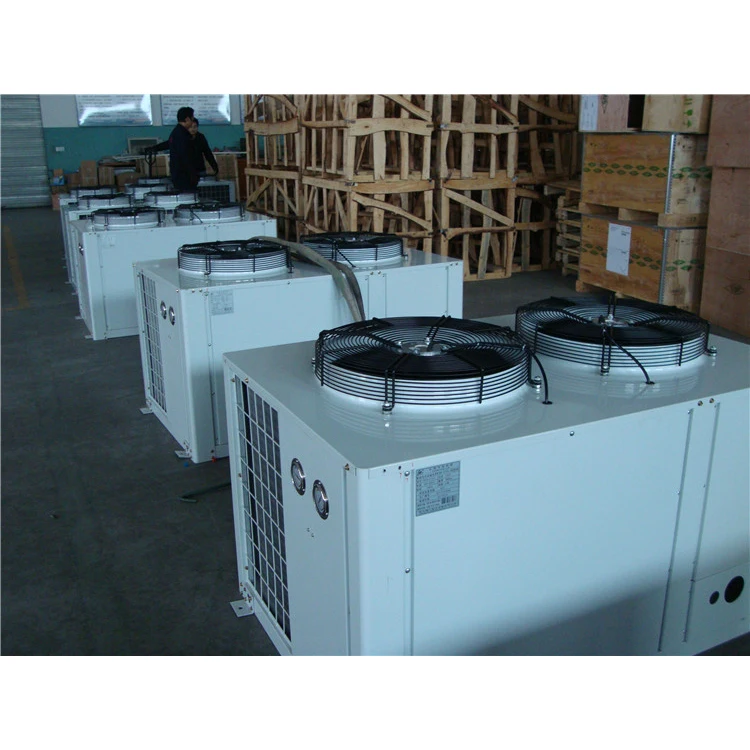 low temperature condensing units