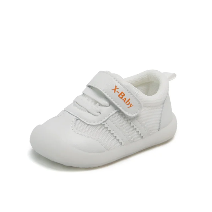 Baotou-zapatos Anticolisión De Suela Blanda Para Bebé,Calzado Para Caminar Para  Niños Y Niñas De 1 A 3 Años - Buy Zapatos De Bebé De Los Niños Y De Las  Niñas Zapatos De