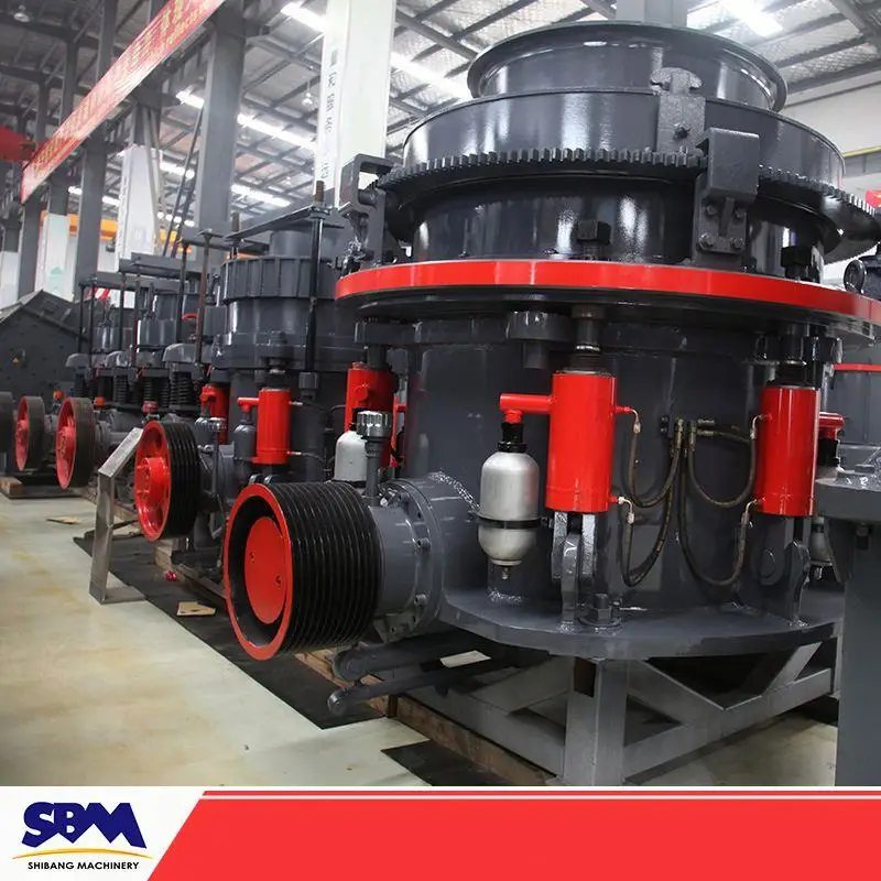 Shanghai Shibang Stone Crusher Machine Price Philippines
