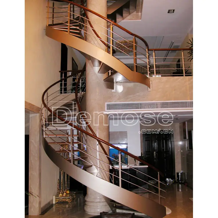 Barandilla Acero Inoxidable LZQ Barandilla De Acero Inoxidable Para Escaleras Interior Y Exterior Barandilla F 440390