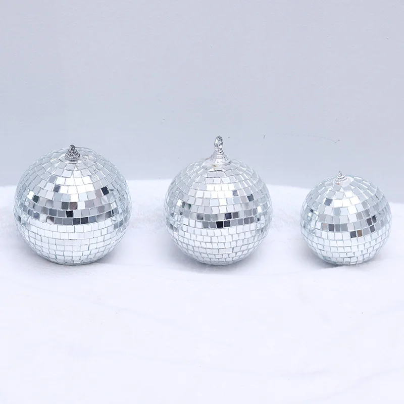 product 8cm mirror ball ktv disco bar festival laser ball wedding window stage decoration ornaments ball-6