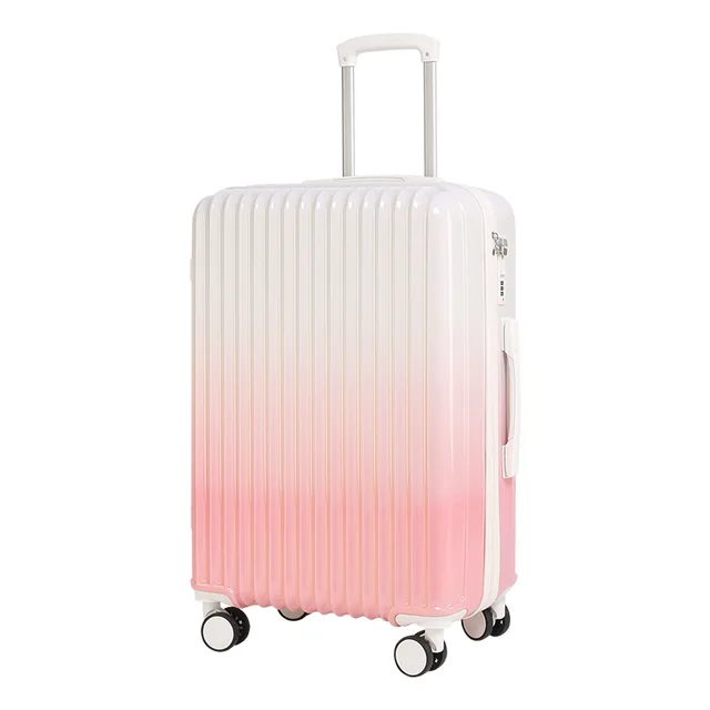 Travel Bags Luggage For Women female Japanese changeable colour trolley case large capacity student travel password