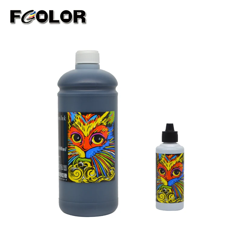 エプソンL120L210 L220 L130L310用FCOLORカスタムメタル昇華インク染料