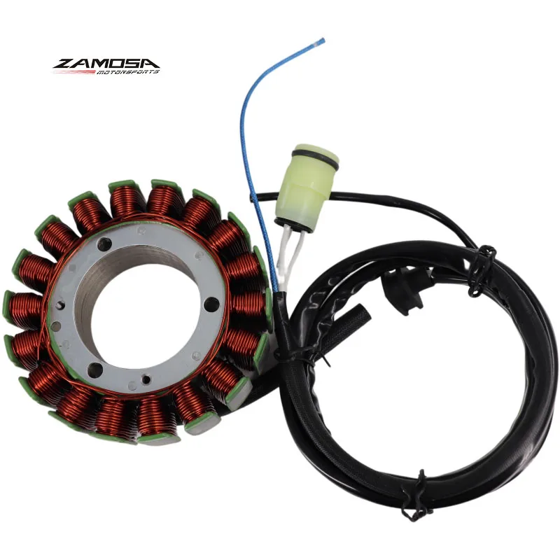 JY ZAMOSA X-097 Motorcycle Stator Coil 21003-1351 21003-0010