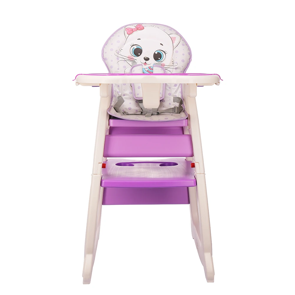 Foxhunter baby high online chair