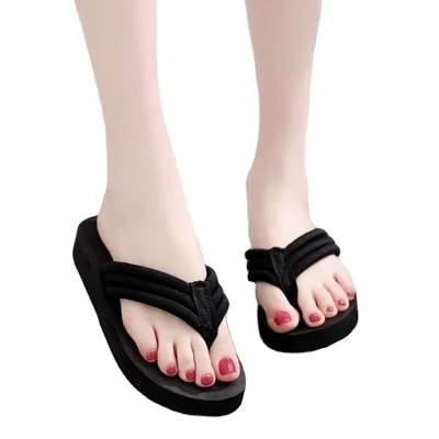 Summer Flip-Flops Fashion Indoor Outdoor Non-Slip Women Slippers