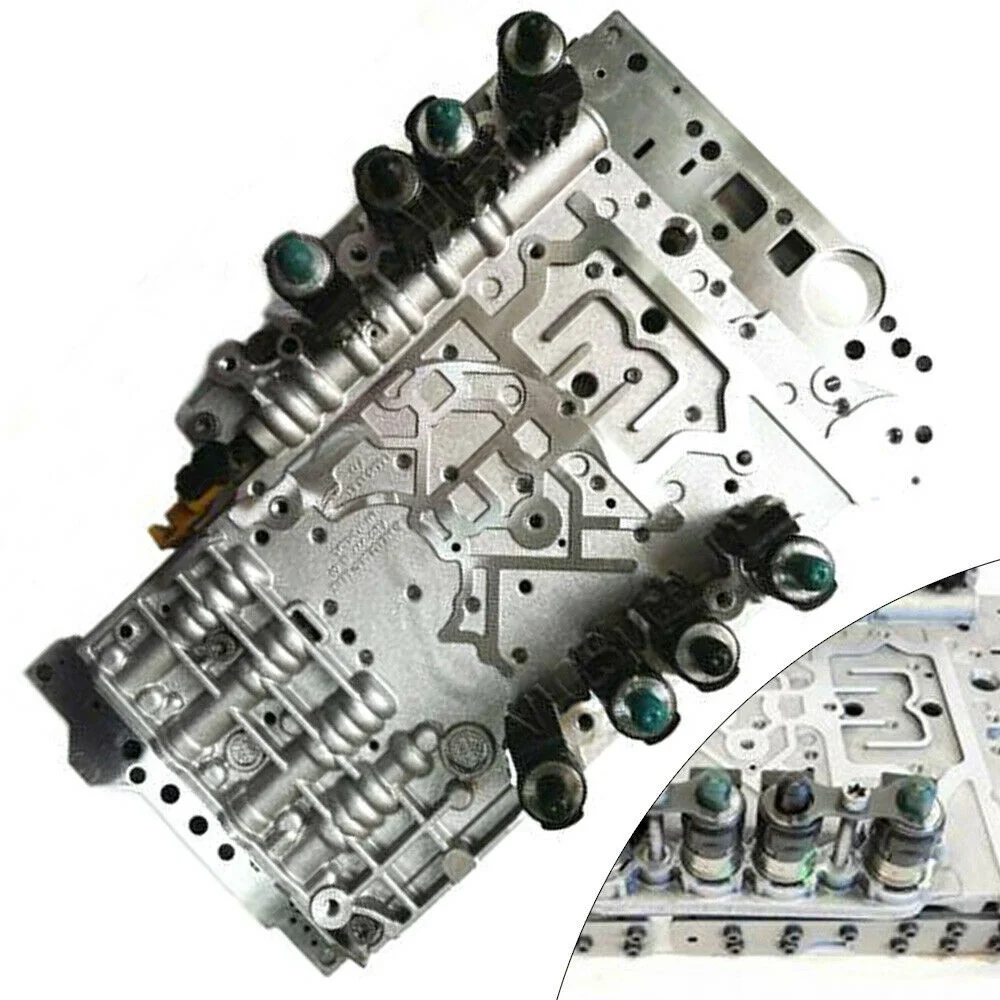 722.9 7 Speed Transmission Valve Body for Mercedes-benz