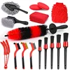 Ensemble rouge 16 pièces 2