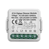 Wi-Fi Dimmer 2CH white