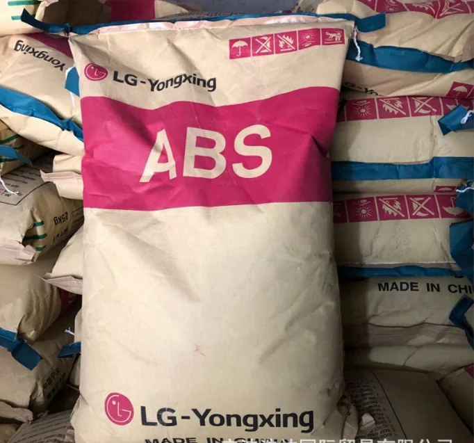 Acrylonitrile Butadiene Styrene Plastic High Heat Resistant Chimei Abs ...