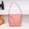 Bolso individual rosa [Dos diseños con letras aleatorias]