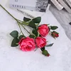 Rose rouge