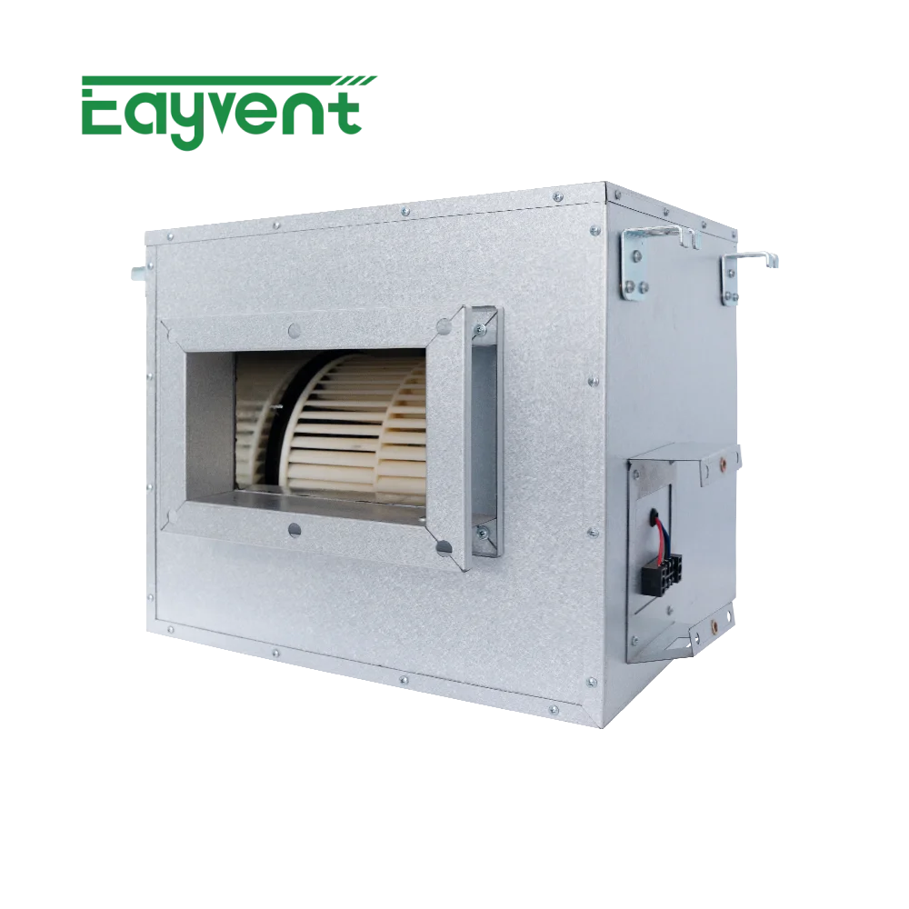 Centrifugal Blower, Steel, HVAC, Ducted - detail 2