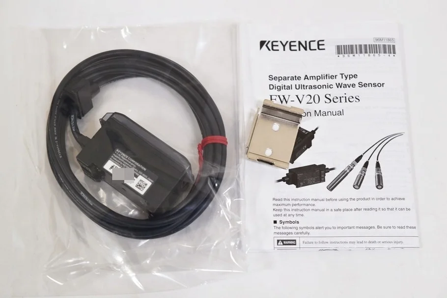 KEYENCE OP-51476 フロントカバー / パネルマウントブラケット - FW