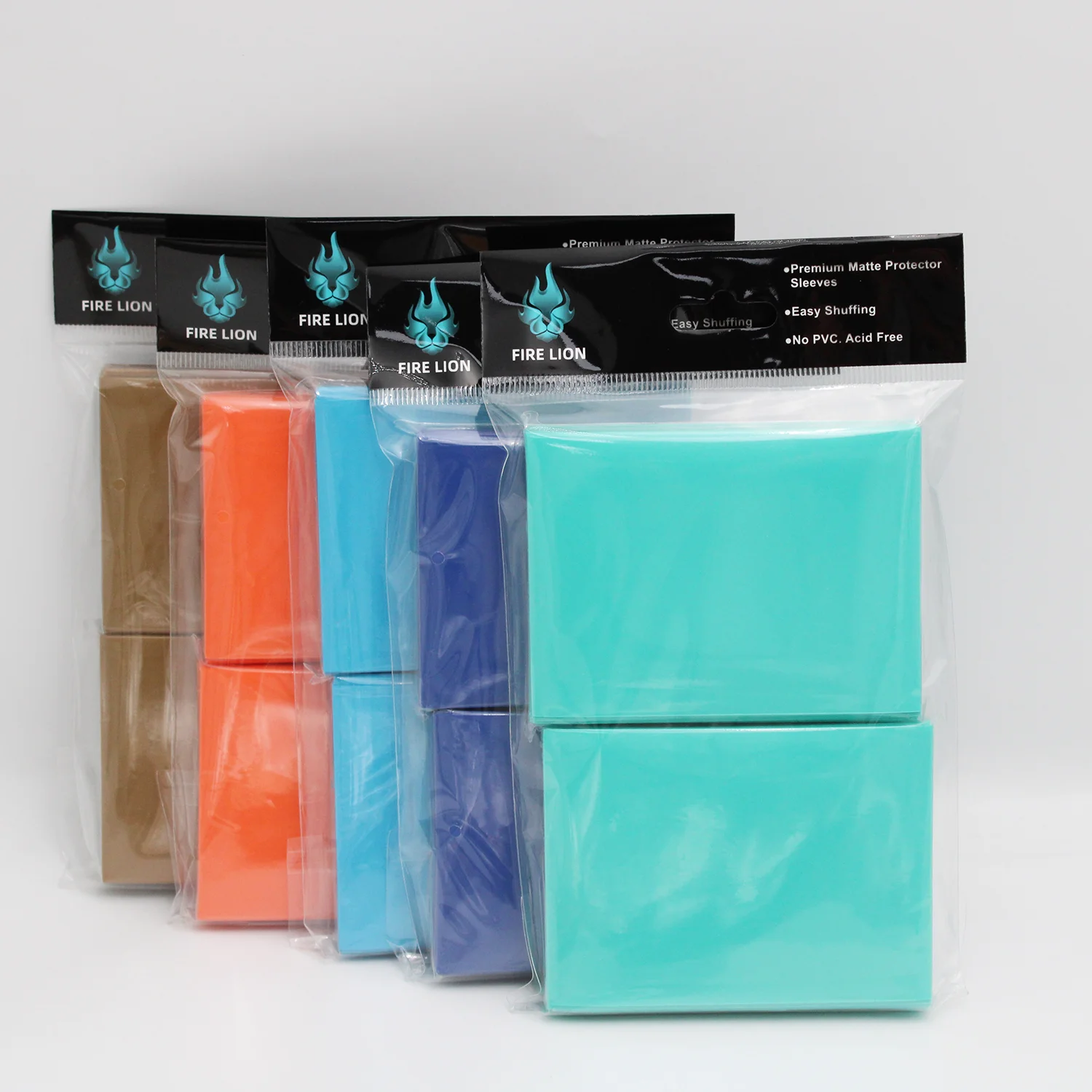 66*91Matte MTG TCG Custom Card Sleeves Deck Protector Trading Card Sleeve  100 Pcs Per Pack| Alibaba.com