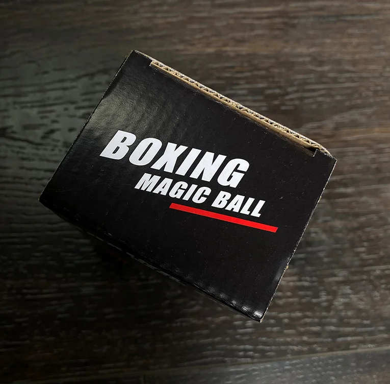 Soeasy Pelota Speed Punch Fight React Head Ball Bola Boxing Reflex