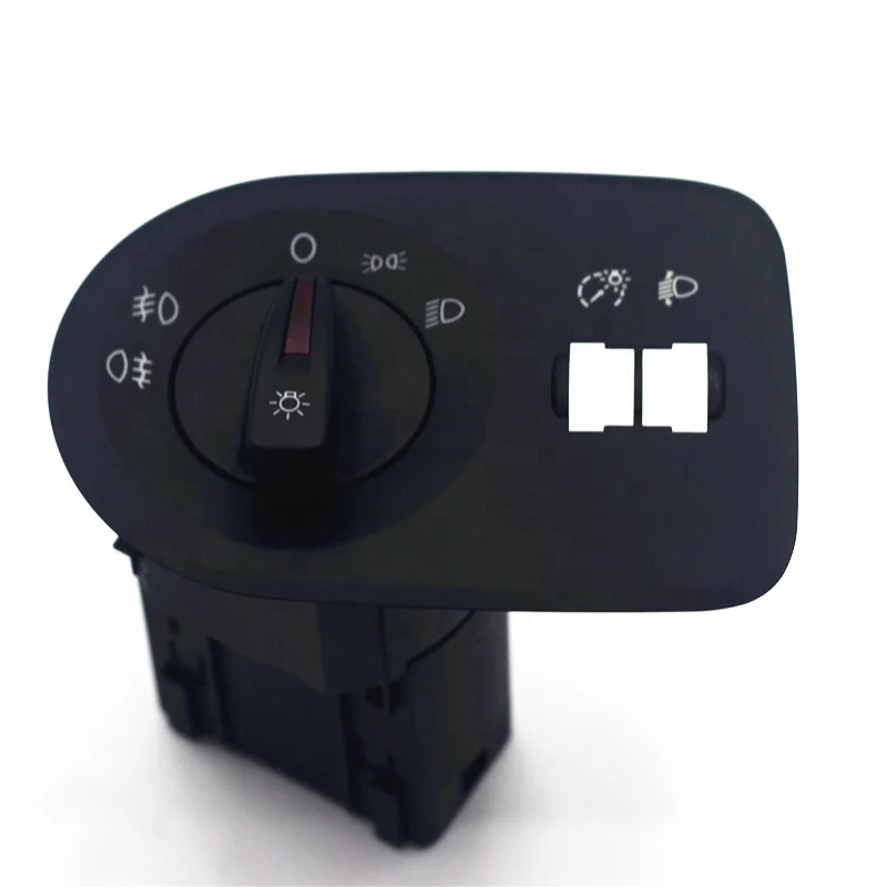 Interrupteur de commande de phare 6J1941531AL 6J1941531AM 6J1941531J pour SEAT IBIZA Interrupteur de commande de phare 6J1941531AL 6J1941531AM 6J1941531J pour SEAT IBIZA