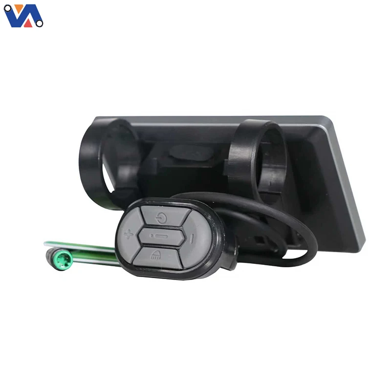 New Image OUXI V8 Electric Bike LCD Display - Easy Install