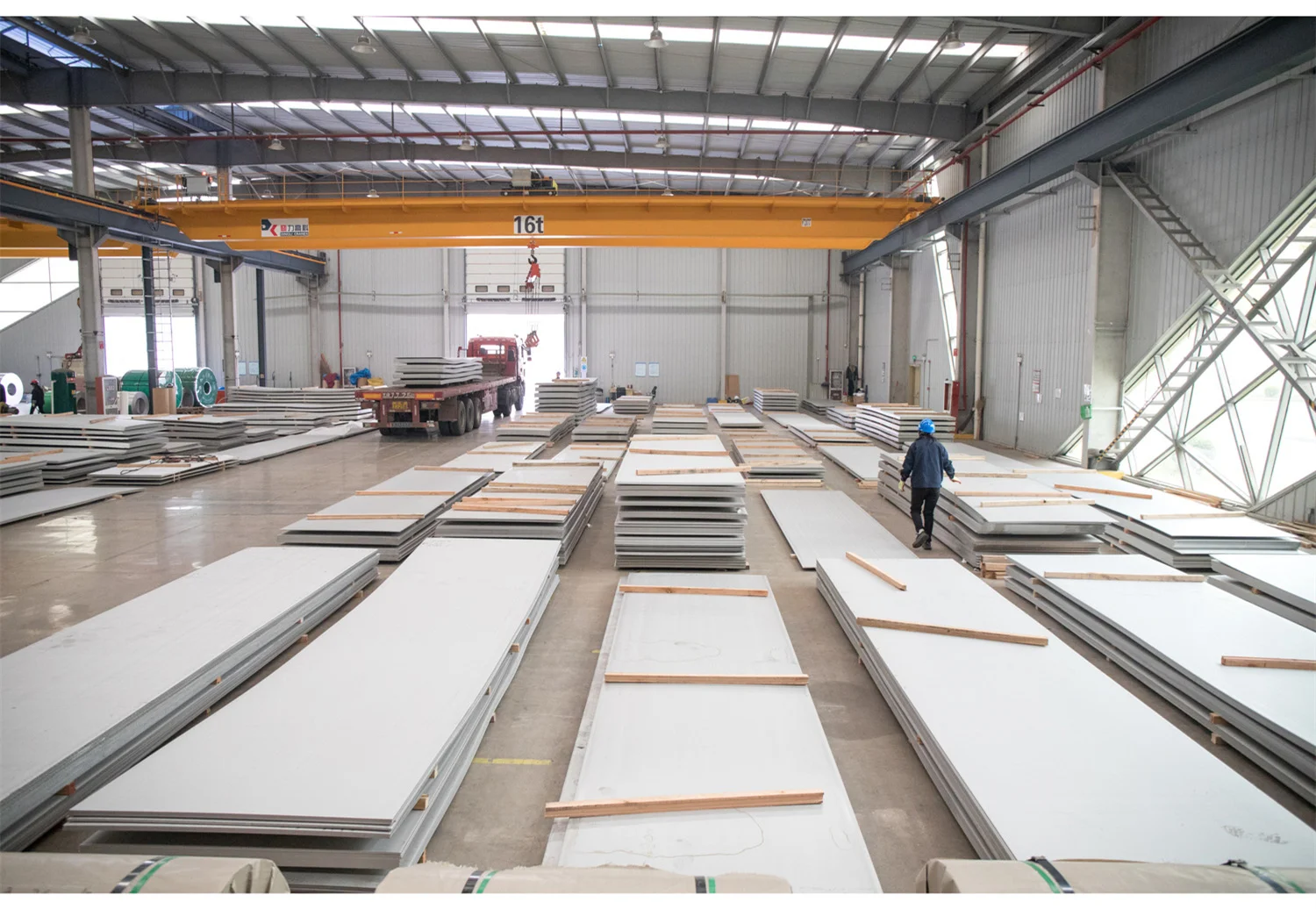 SUS 416 Stainless Steel Plate