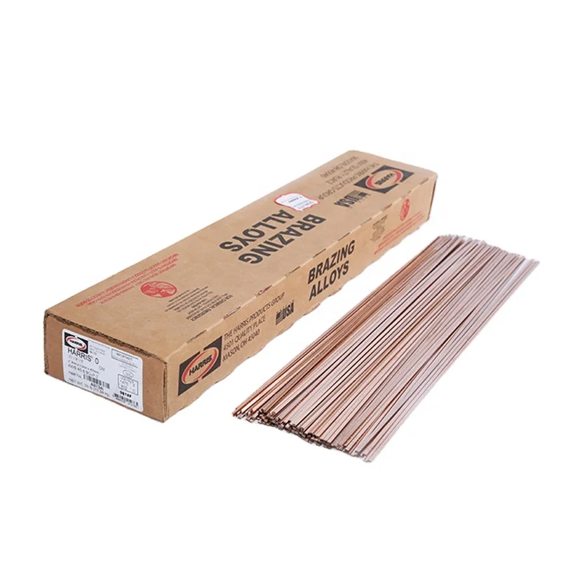 Copper Rod 0 Brazing Alloy for air Conditioner