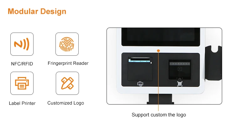 Cross Flow Fans, Kiosk B - detail 22