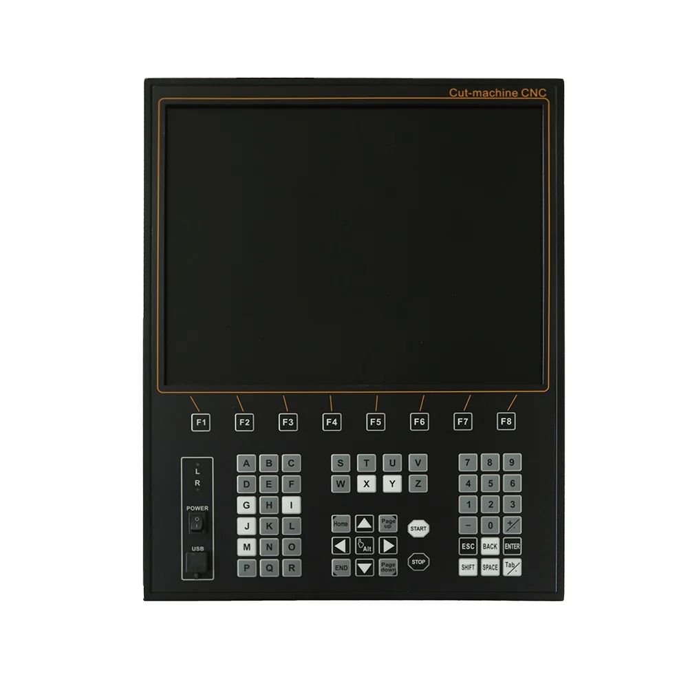 Fangling F2000 Series F2500BT FLCNC Plasma Cutting Machine CNC Controller System