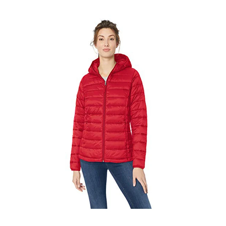 New Oversized Warm Puffer Coat Italian 