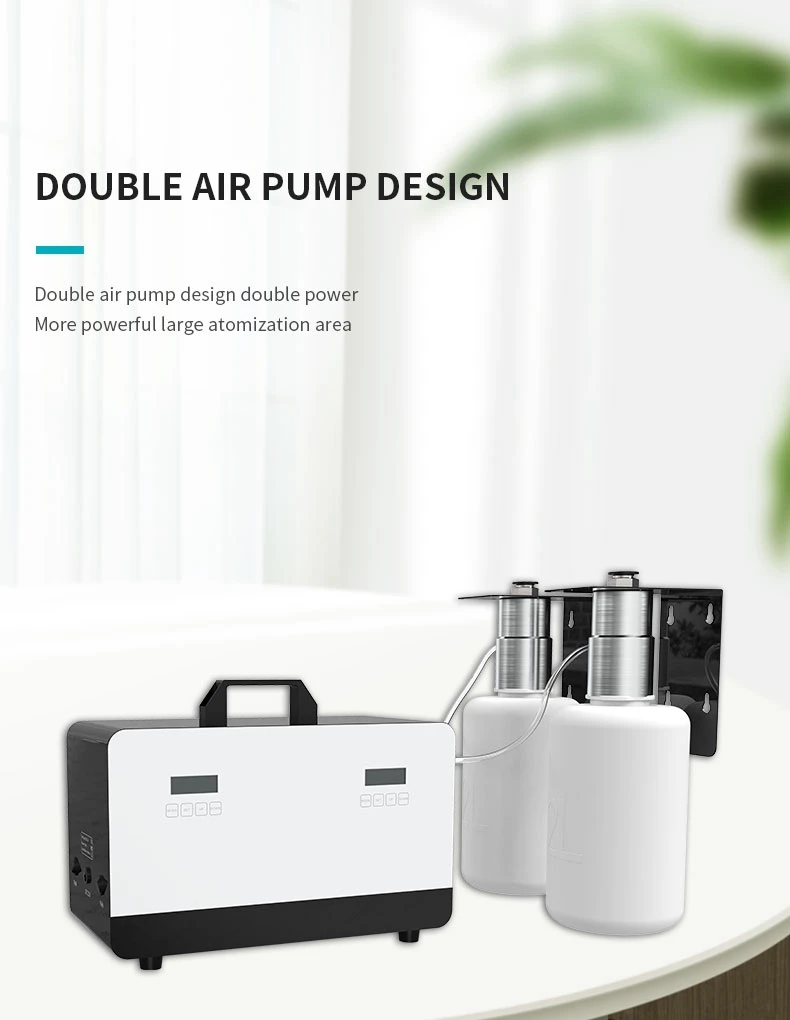 Wholesale Large Area Commercial Hotel Restaurant Scent Diffuser Machine ...