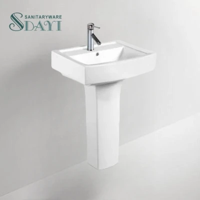 Sanitary Ware Ceramic Washdown Toilet Set Bowl Bathroom Wc Basin