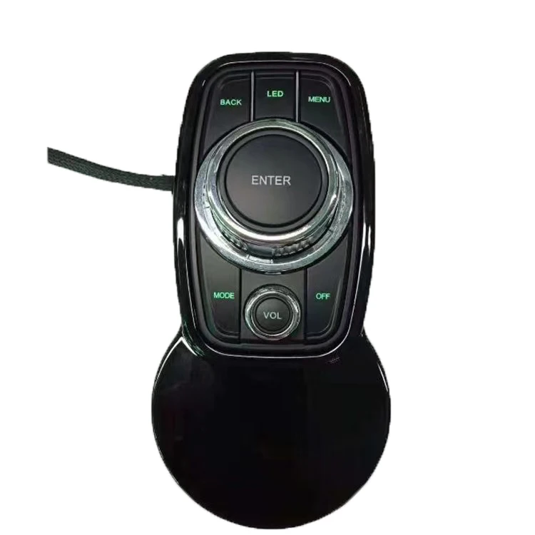 9.66" Android 11.0 Touch Screen Car Dvd Player With System for BYD S6 Stereo Multimedia Digital Dashboard Car Radio