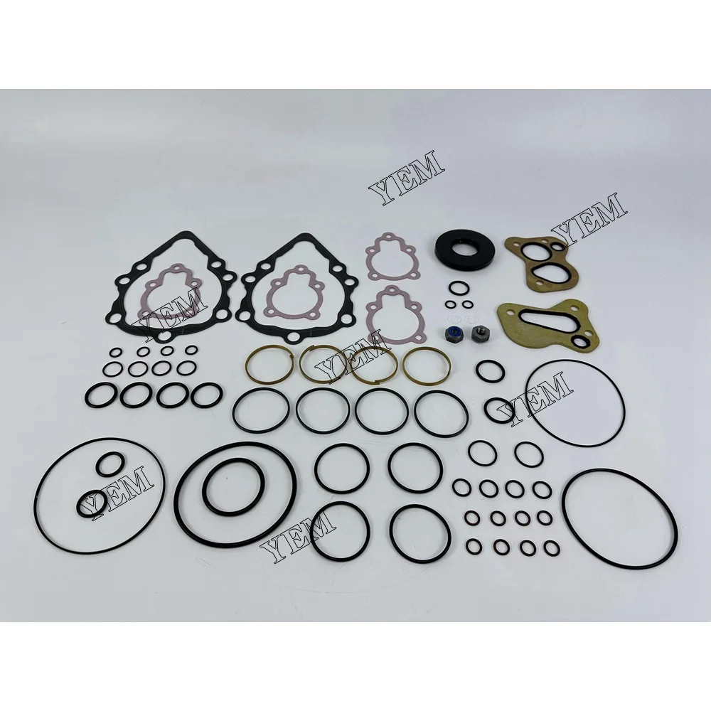 6664371 4510018 Hydrostatic Pump Seal Kit for Bobcat M46PT Engine Replacement Parts 3