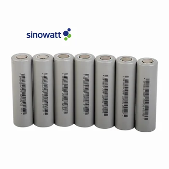3.6V Cylindrical Battery Lithium Ion Battery Cell 8C 5C 3C  Cells 18650 Battery for Packing