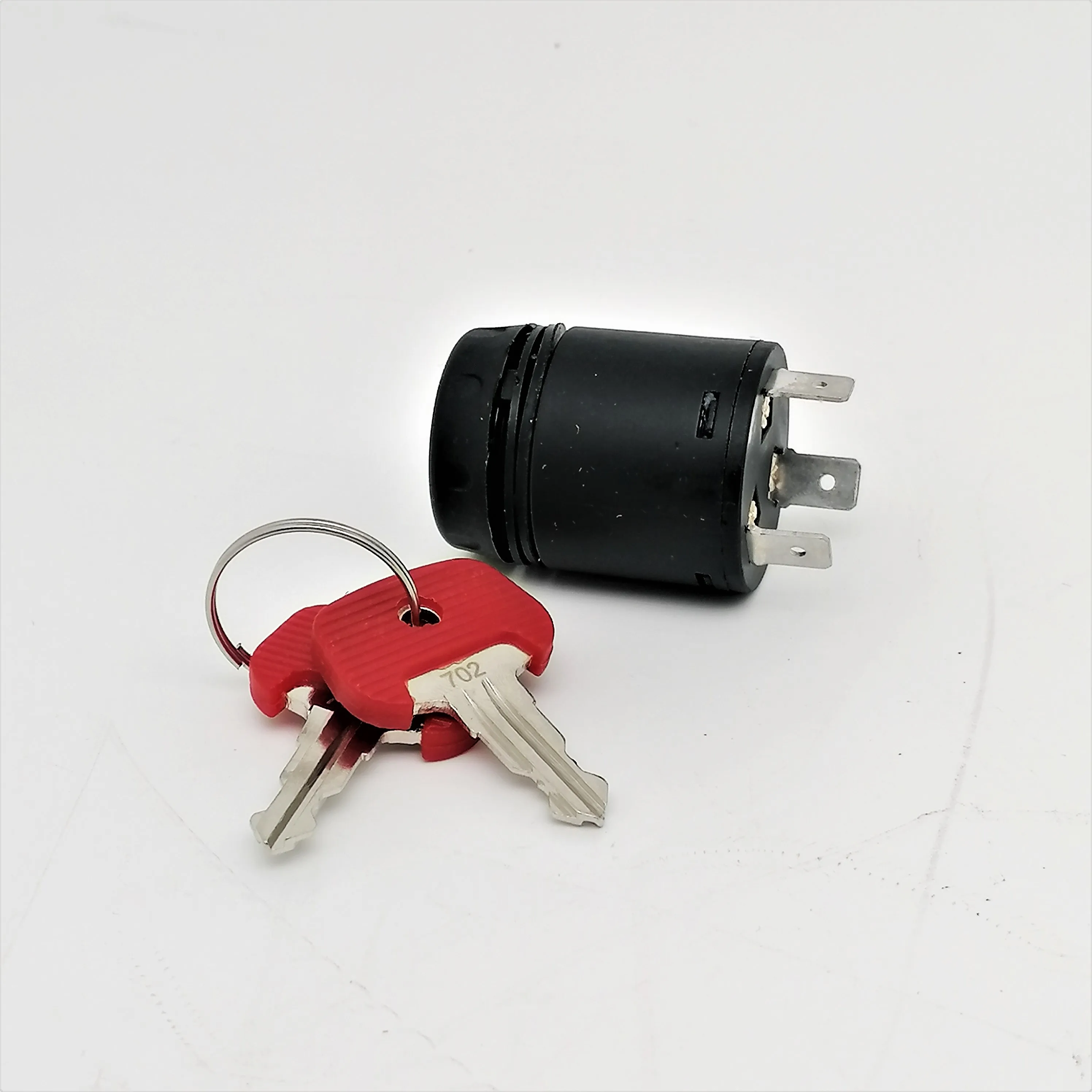 forklift spare parts Switch 702 Red 28526100 for jungheinrich forklift parts manufacture