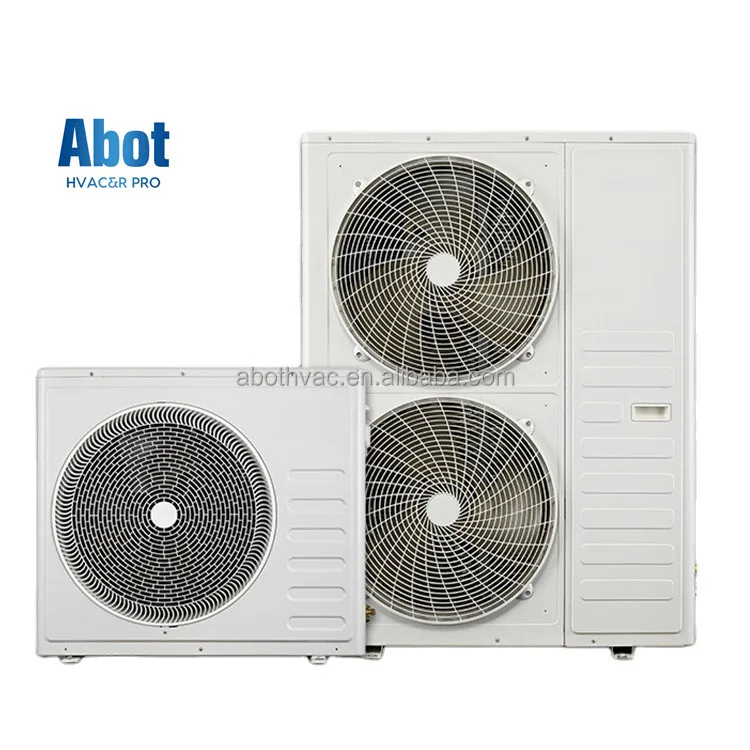 Abot Floor Standing Unit VRF Ac 36000btu 60000Btu Inverter Industrial Cooling Compressor Central Air Conditioner