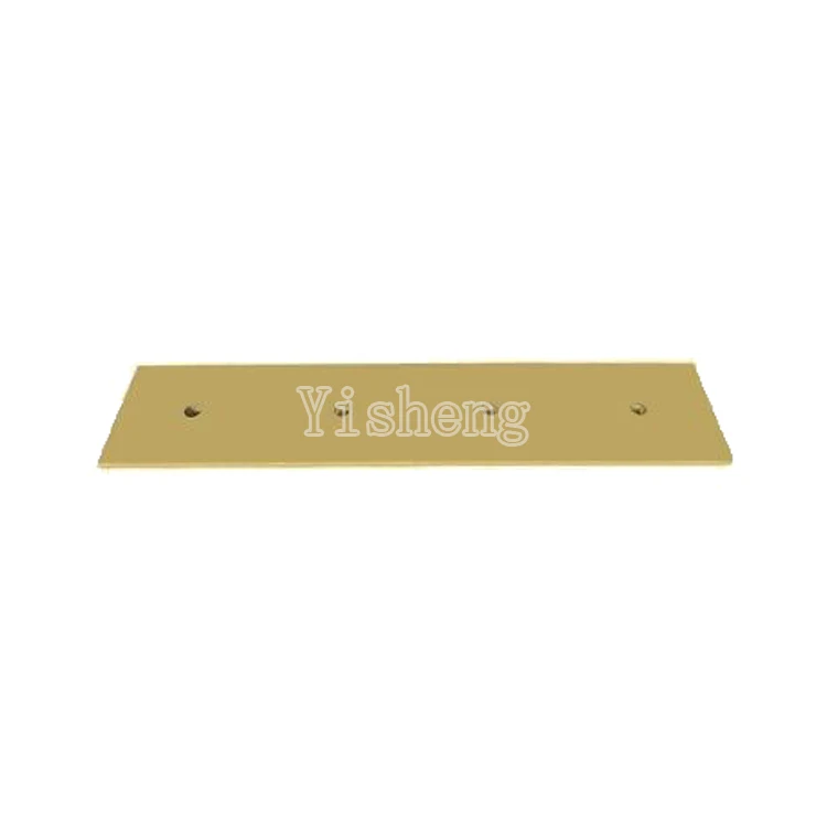 YSPARTS Cutting Edge with End Bit - Durable Loader Parts