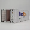 Modello di container FedEx 1:20