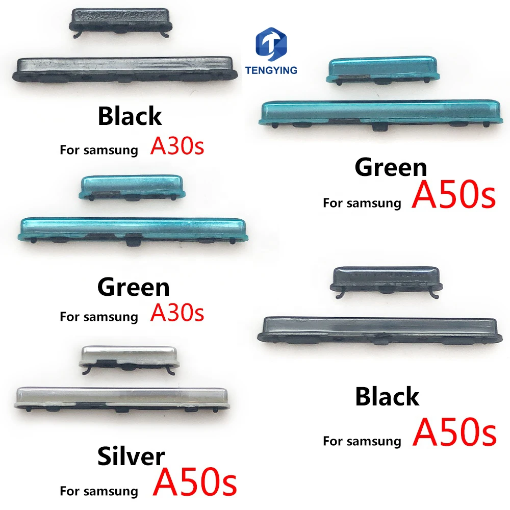 Боковая кнопка питания и Кнопки громкости для мобильного телефона Samsung Galaxy