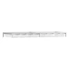 4515 L Scatola trasparente con cornice argento