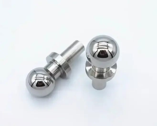 Highperformance Inox Steel Cmm Tooling Ball Custom For Machining